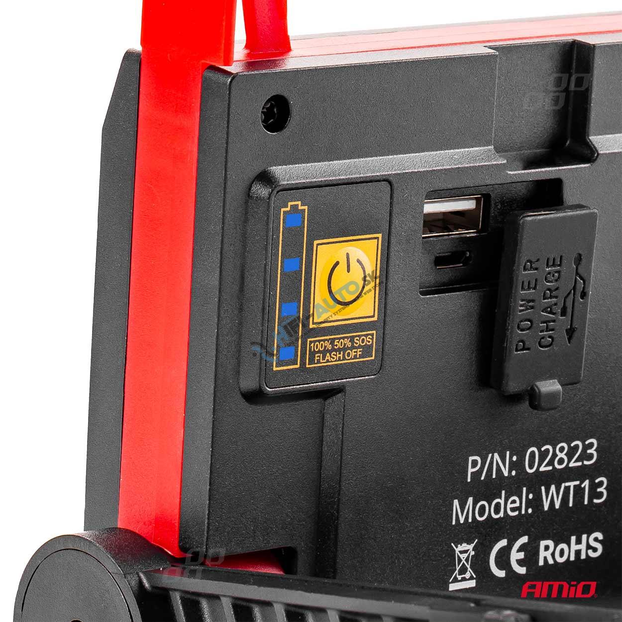 LED pracovné svetlo WT13