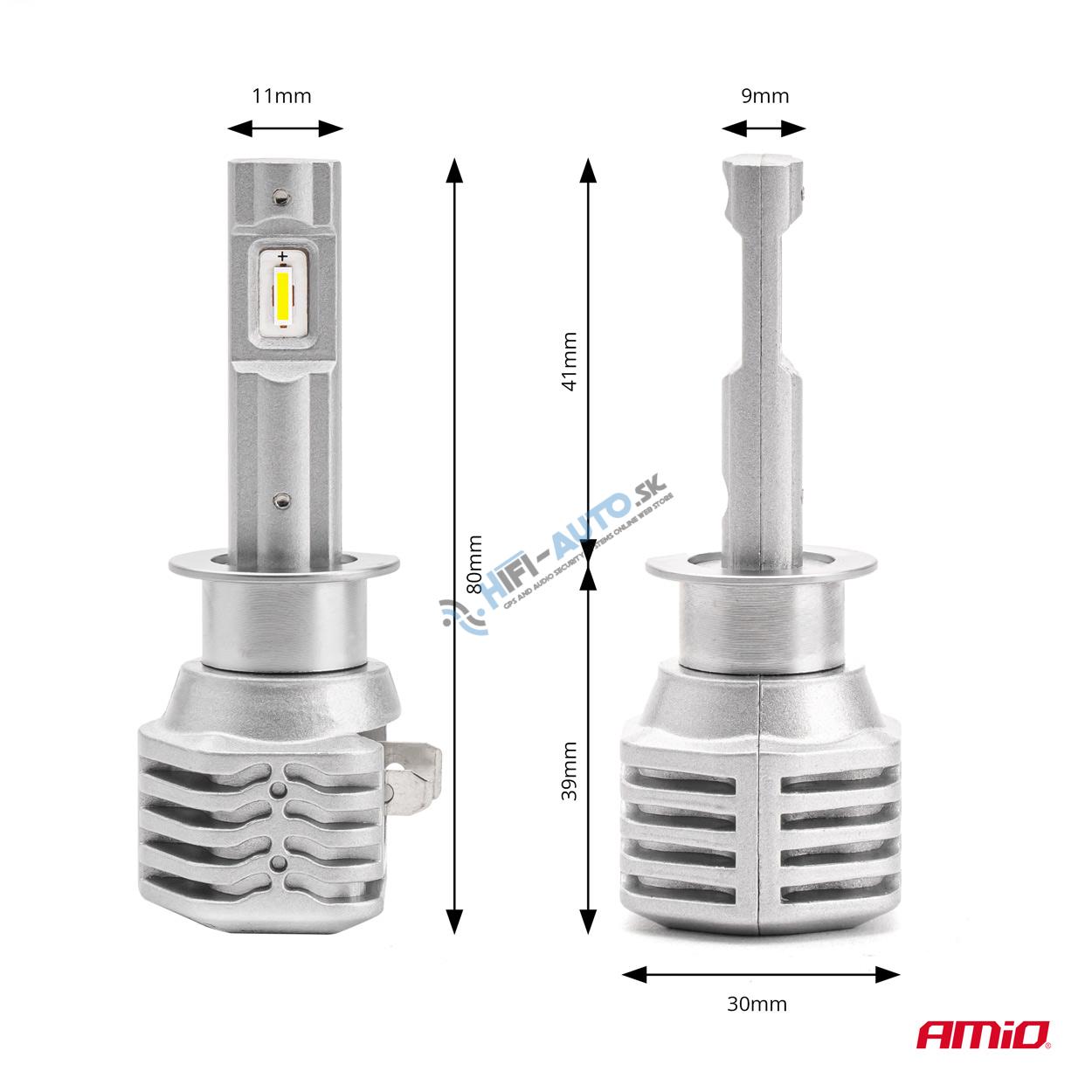 LED prestavbová sada X1 Series H1 