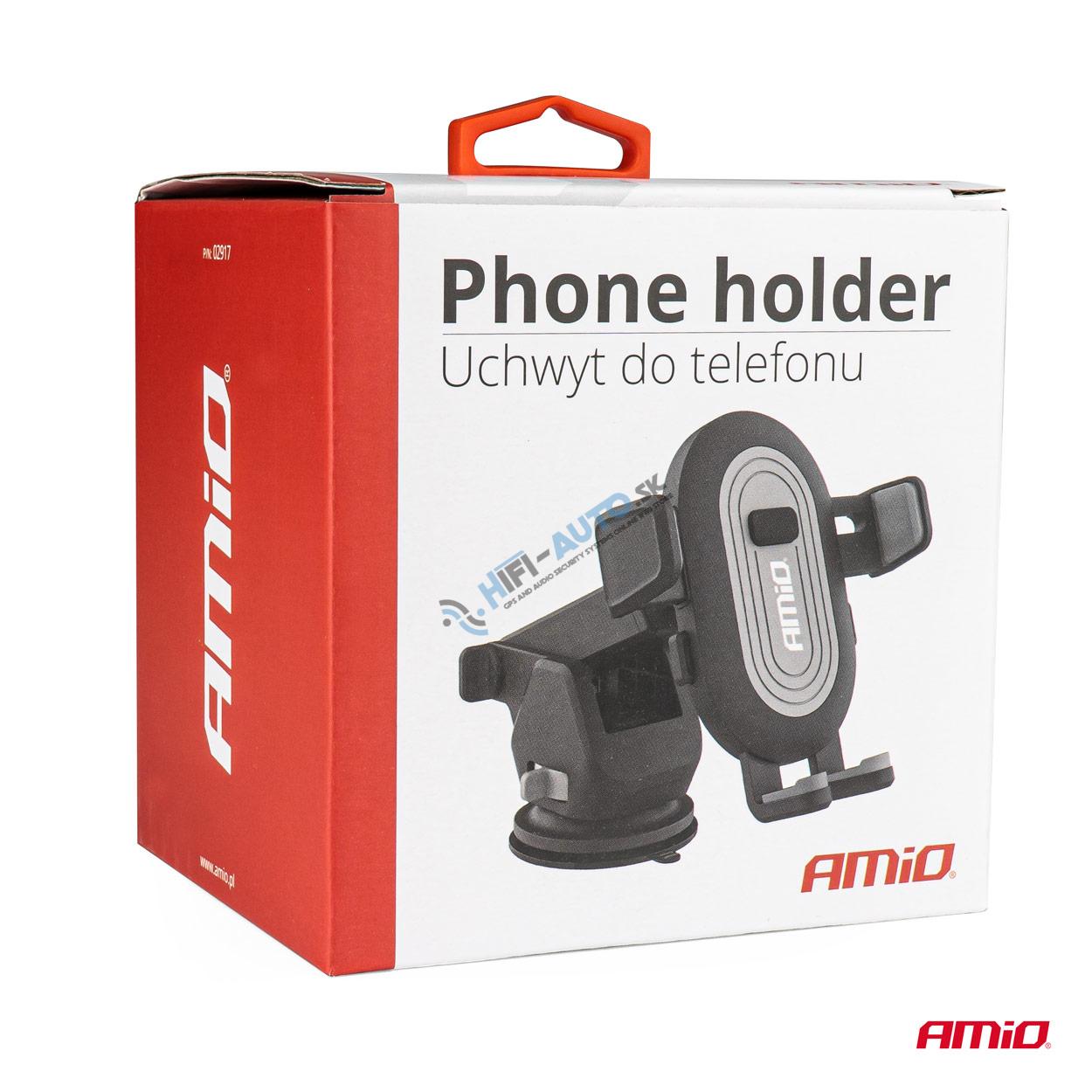 Držiak na telefón s prísavkou HOLD-18