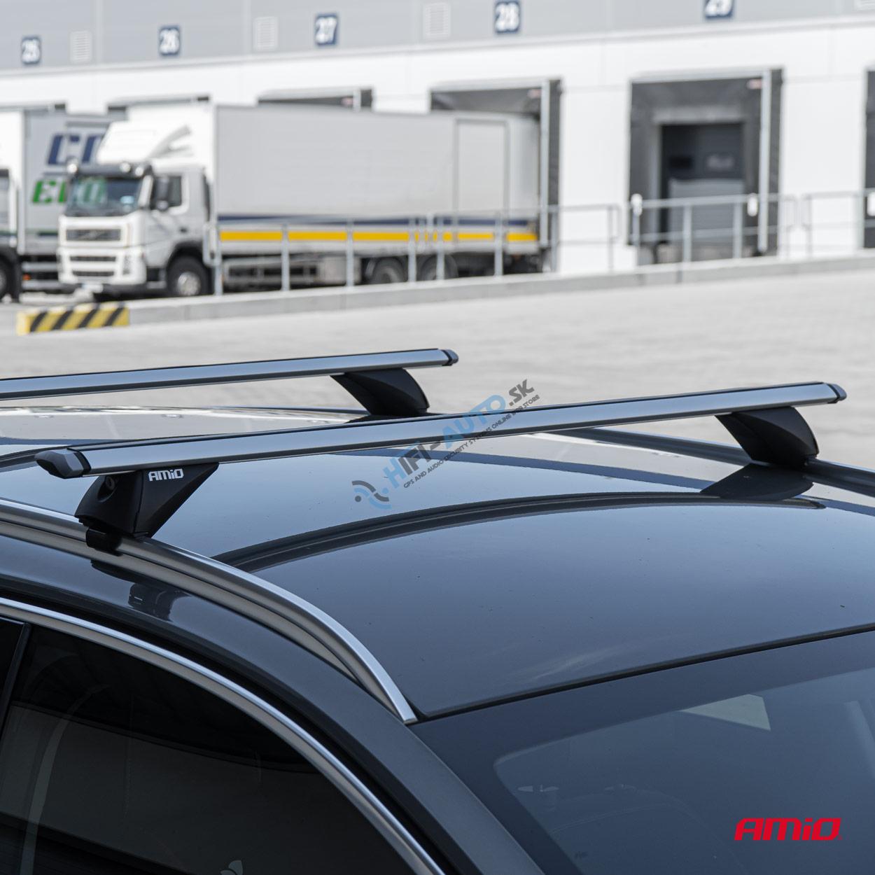 Strešné nosiče 1350mm CRR-01