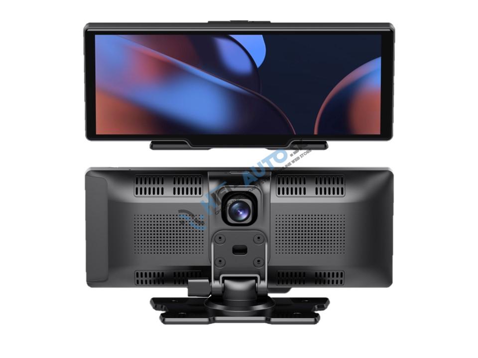 Monitor 10,26" s Apple CarPlay, Android auto, Bluetooth, DUAL DVR