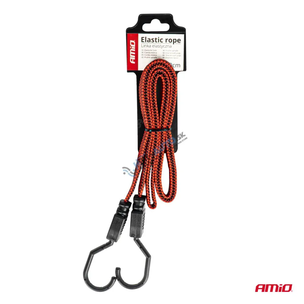 Pružné upínače 60cm