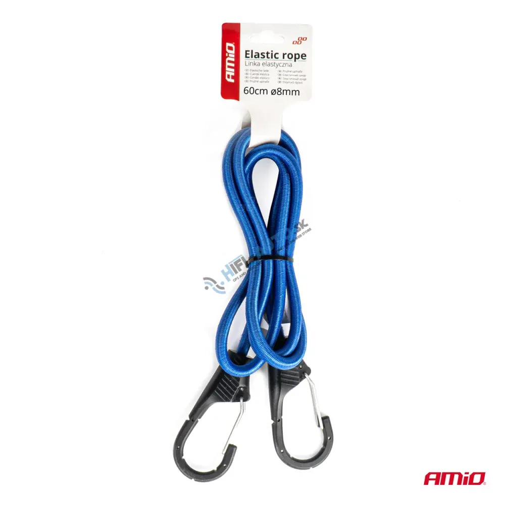 Pružny upínač ø8 mm, 100cm BSTRAP-21