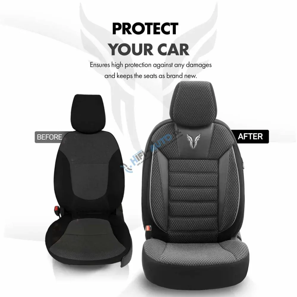 Sada autopoťahov OTOM TORO 902 BLACK/SMOKED NZ