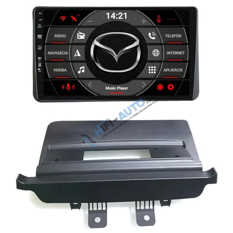 ANDROID 14 Mazda 2/CX-3 autorádio