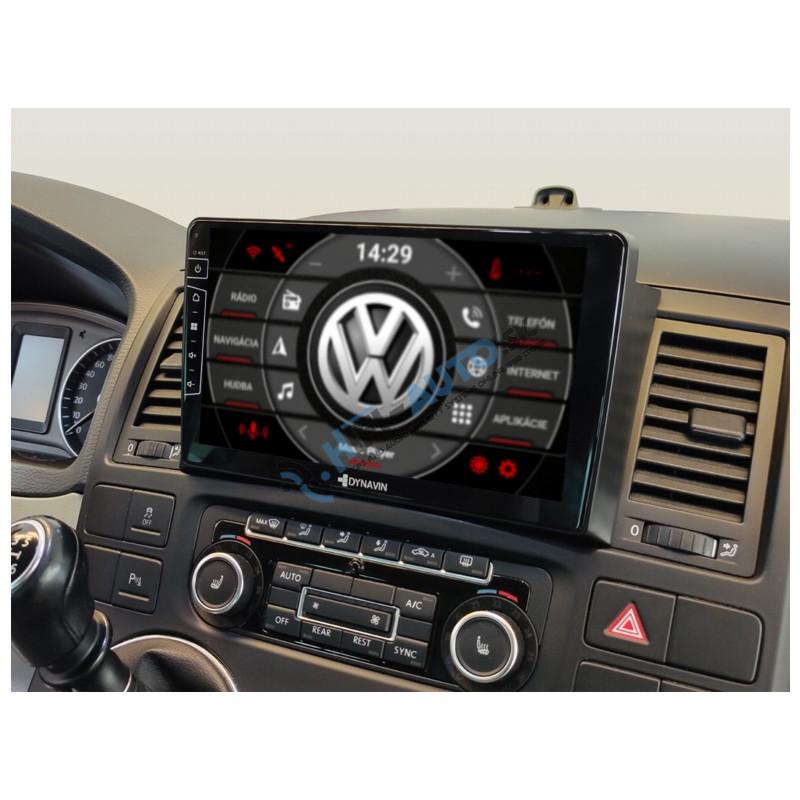 ANDROID 14 VW T5 autorádio