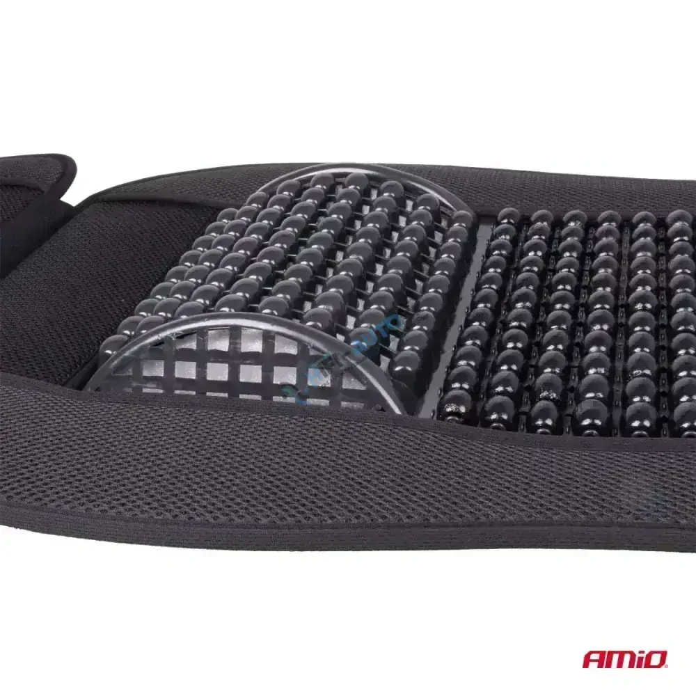 Poťah na sedadlo s bedrovou opierkou