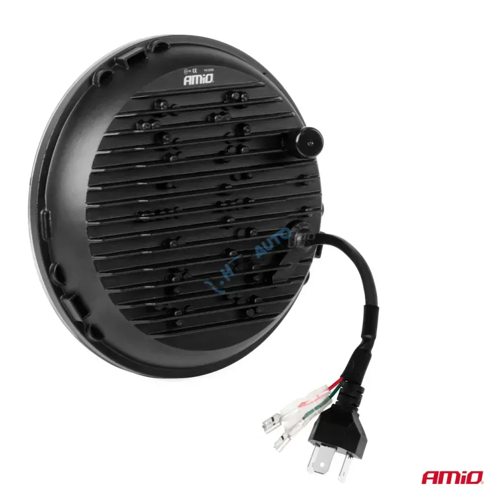 Pracovné LED svetlo Multifunction 9-36V, 60W