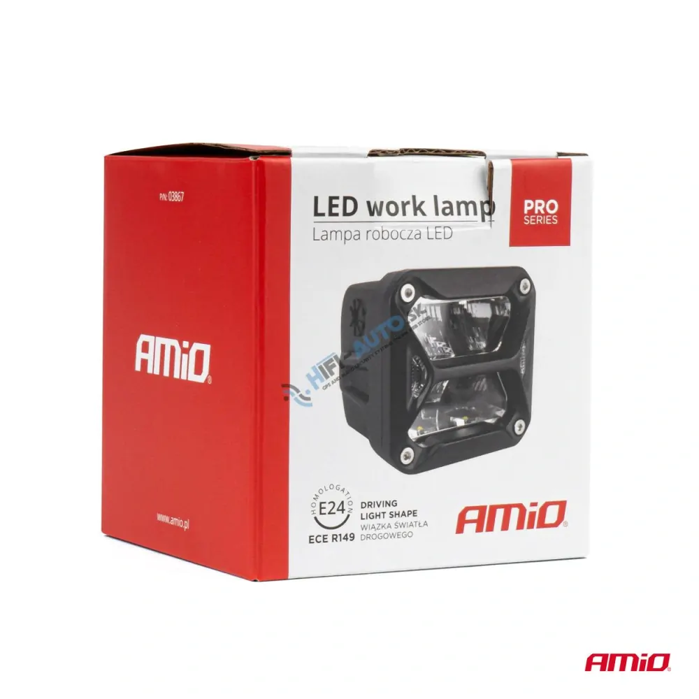 LED pracovné svetlo PRO Series