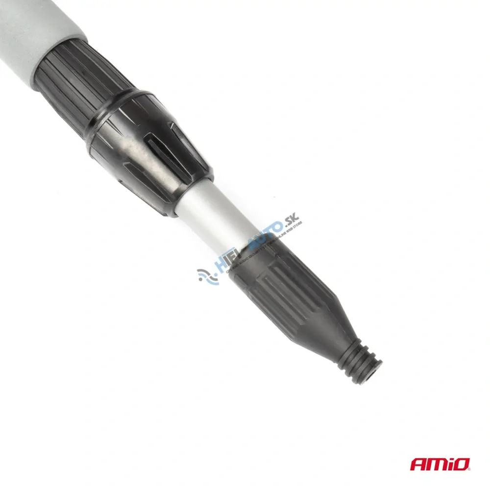 Teleskopická prietoková kefa na umývanie auta 141-240cm