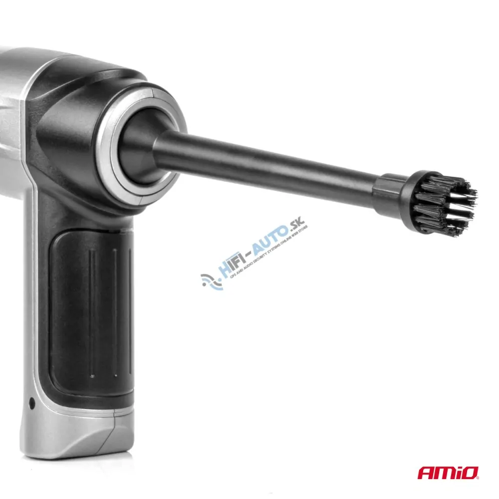 Bezdrôtový vysávač do auta HEPA