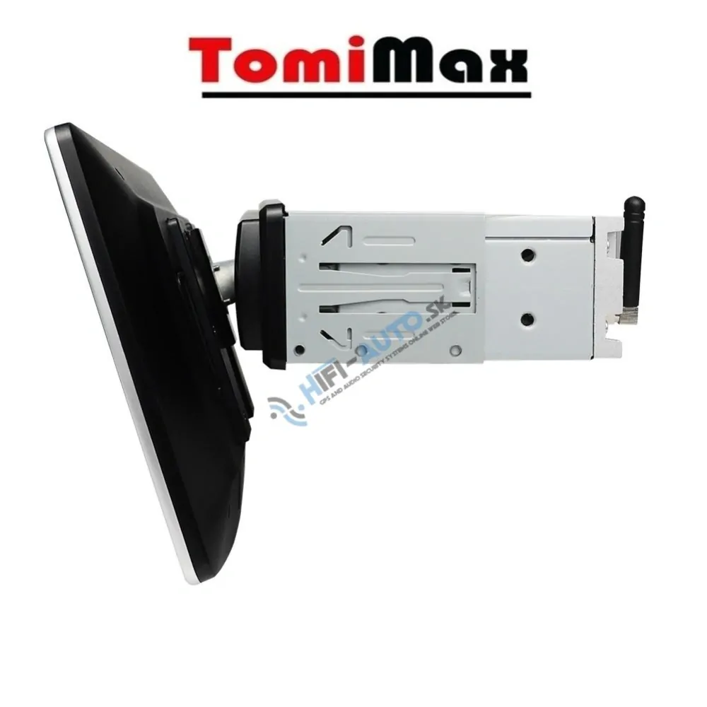 ANDROID 15 1DIN autorádio 10,1" WIFI, GPS, USB
