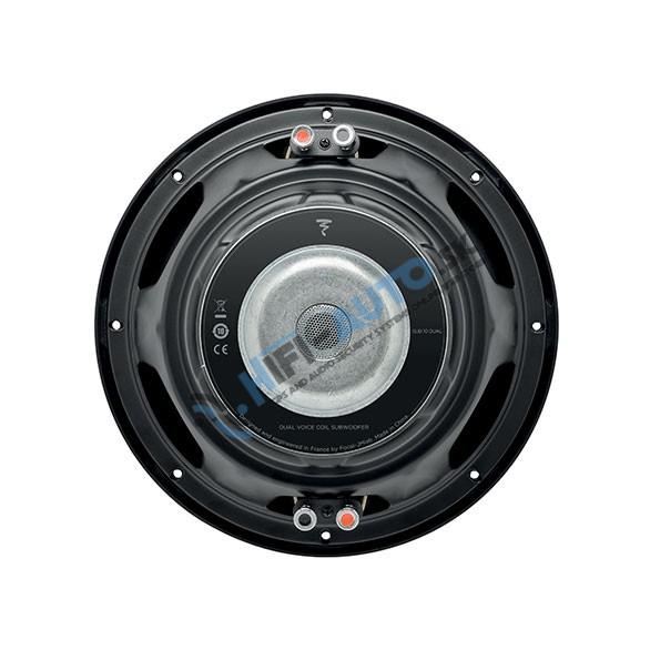 Subwoofer Focal SUB 10 DUAL