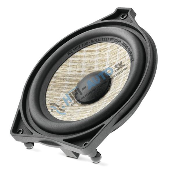 Reproduktory pre Mercedes-Benz Focal ICC MBZ 100