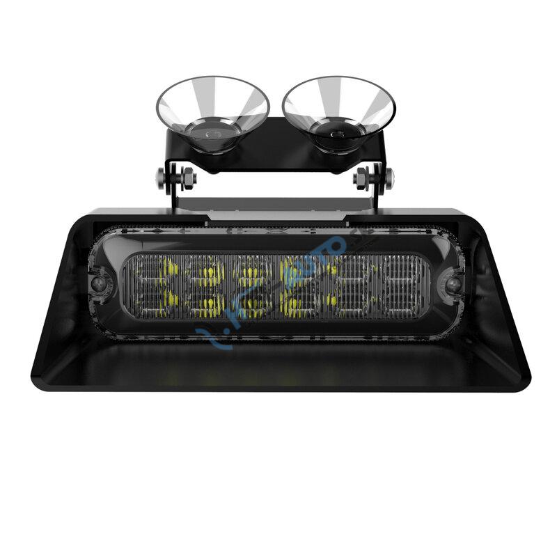 PREDATOR LED vnútorné, 12x LED 3W, 12/24V, oranžový, ECE R65