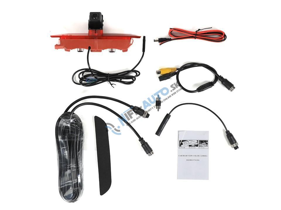 Cúvacia kamera VW Caddy 20-