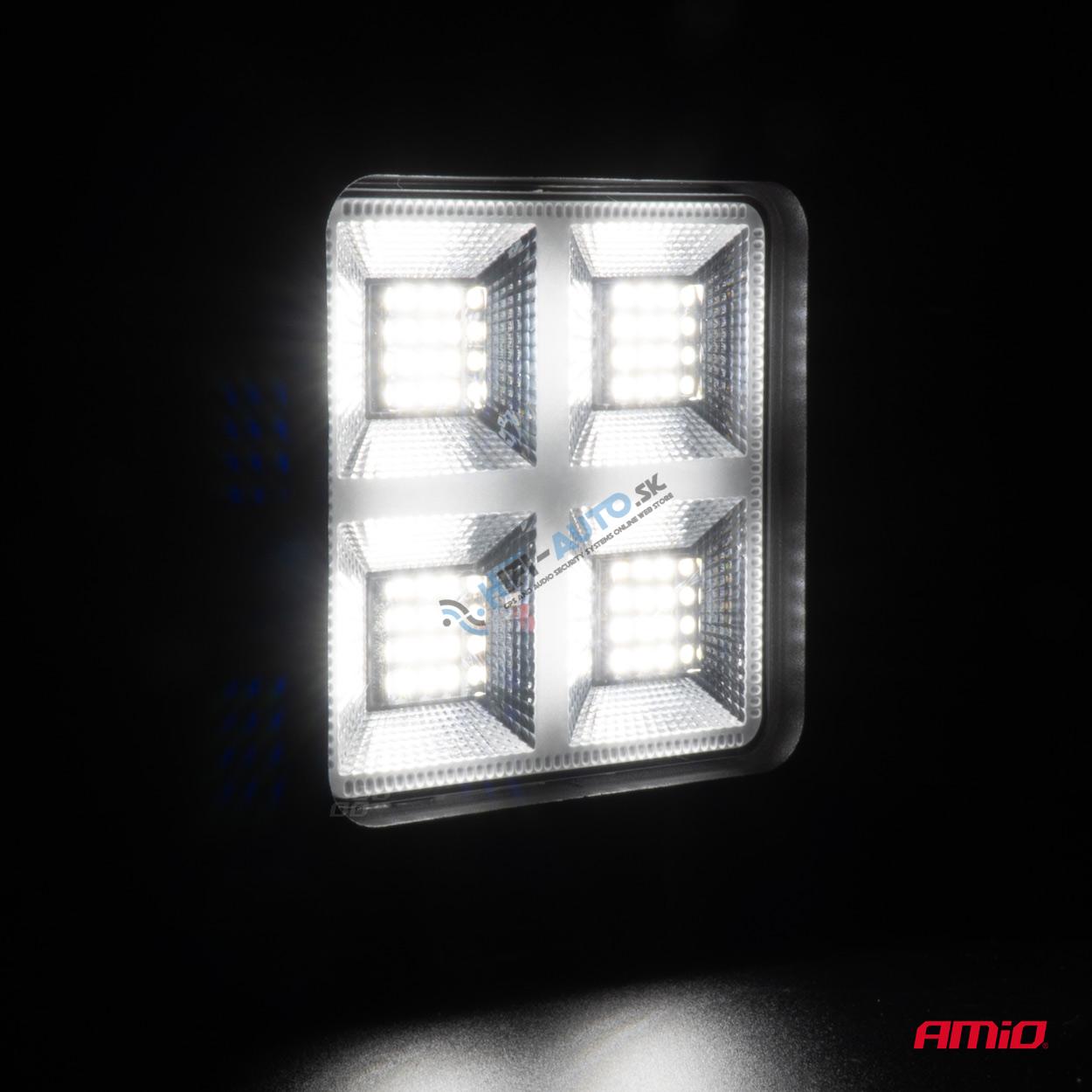 Pracovné LED svetlo AWL59 68W 6500K 8000lm 9-36V