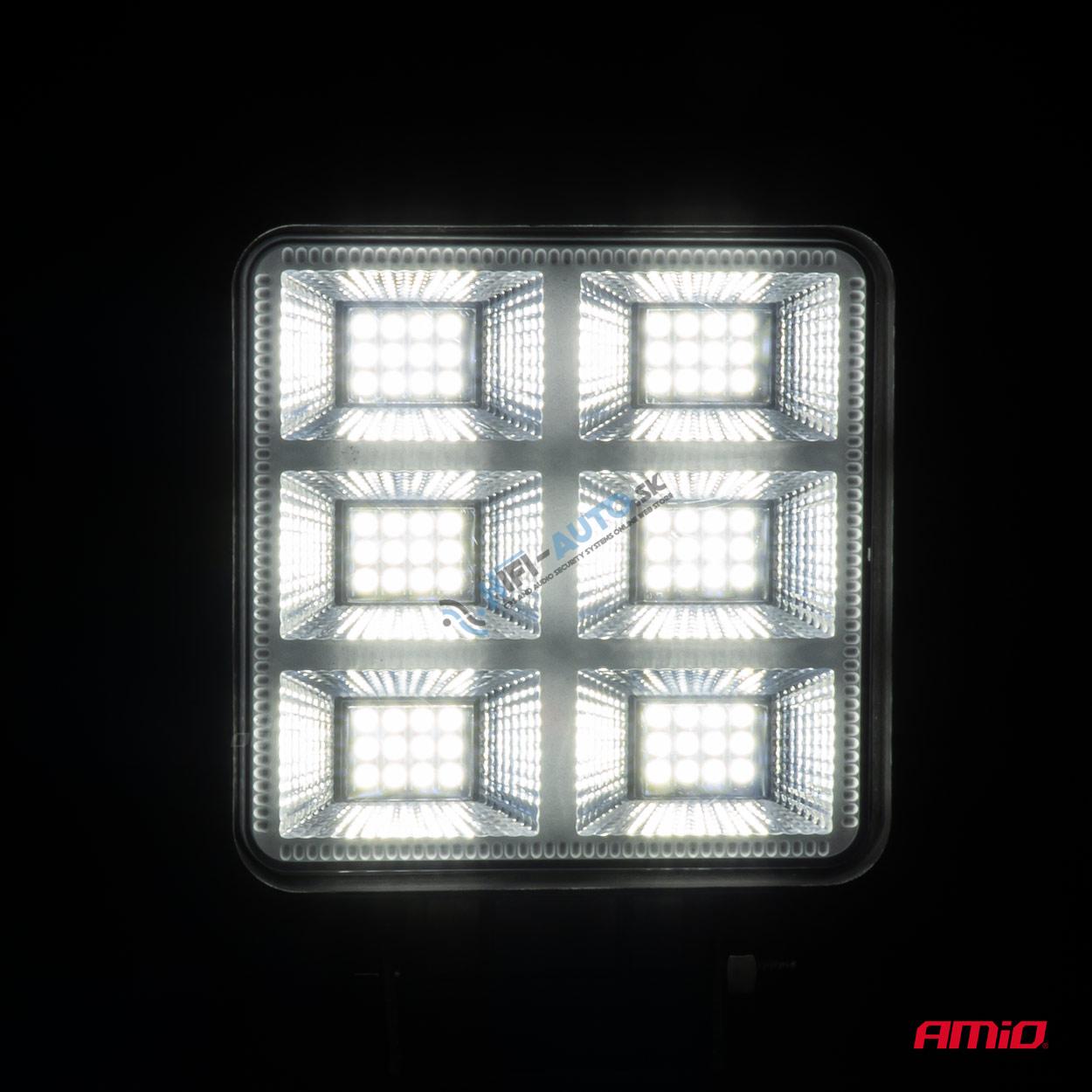 Pracovné LED svetlo AWL60 69W 6500K 7200lm 9-36V
