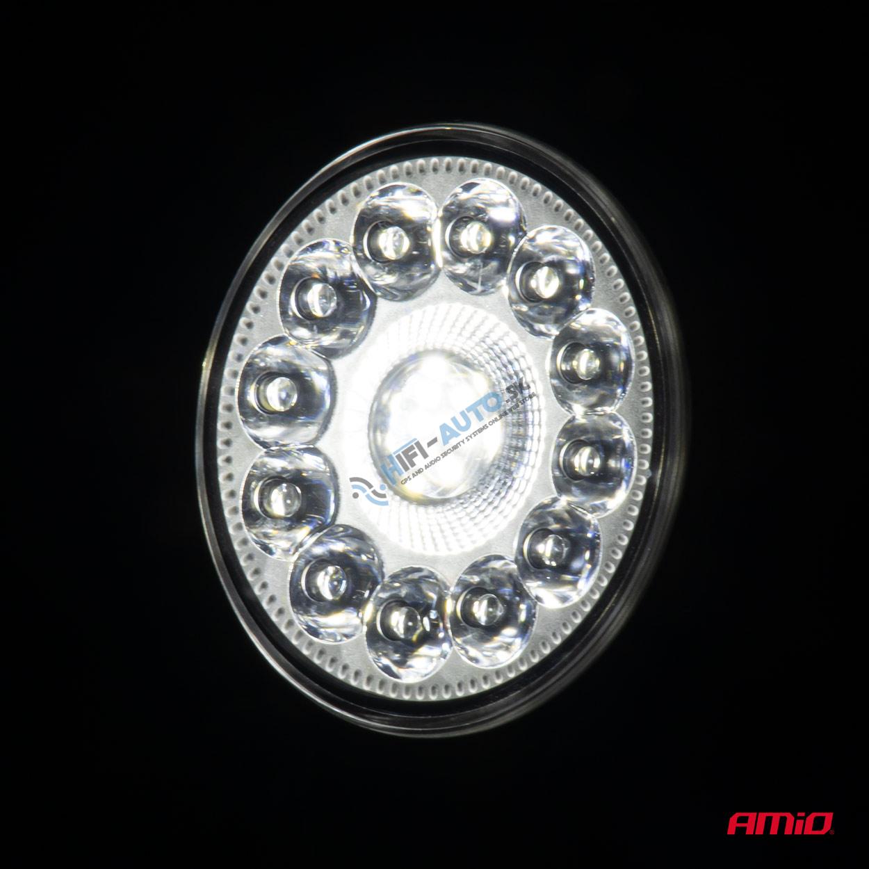Pracovné LED svetlo AWL62 96W 6500K 9600lm 9-36V