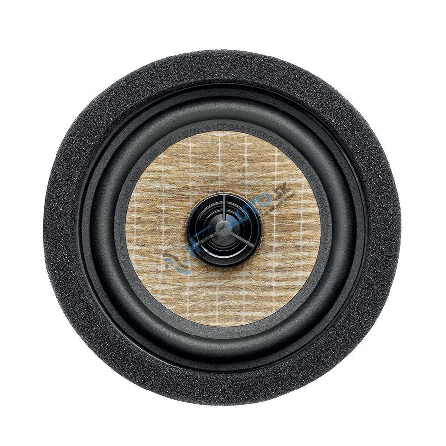 Koaxiálne reproduktory 4" / 10 cm (pár)