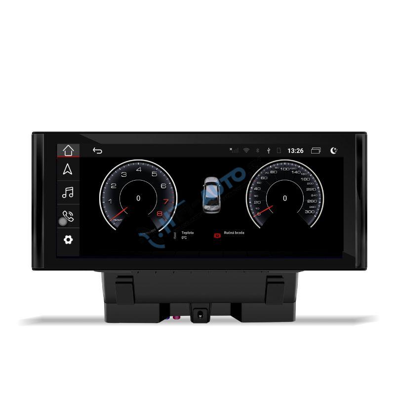 ANDROID 15 Audi A1 autorádio