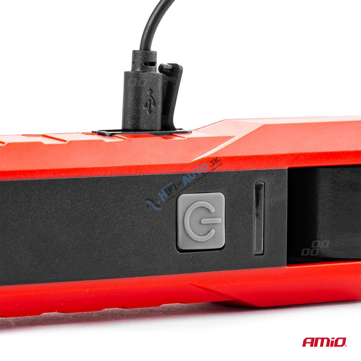 LED pracovná baterka WT11