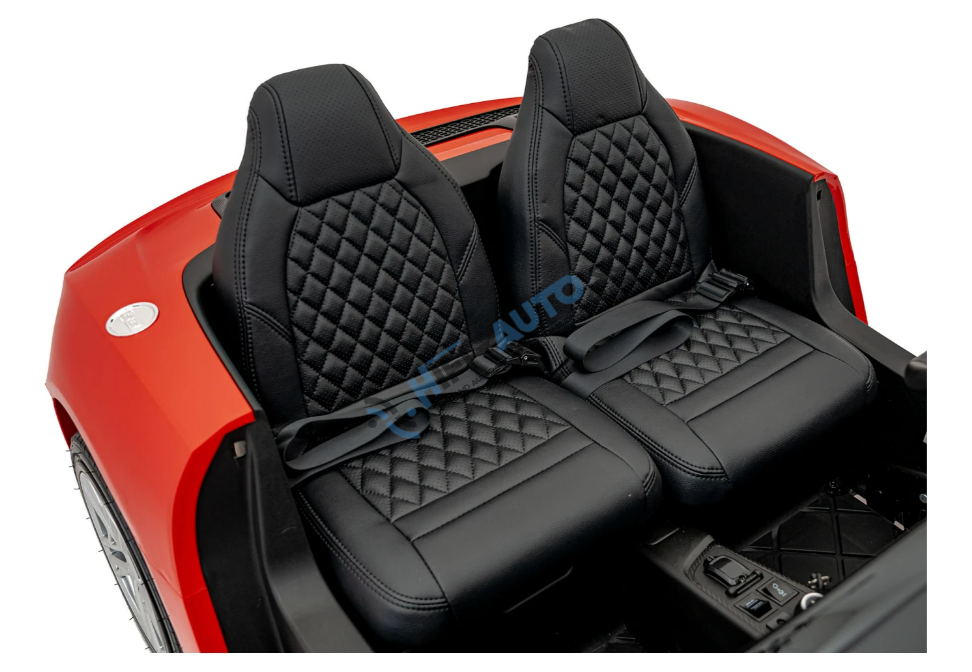 Vozidlo Audi Spyder R8 LIFT STRONG Červené