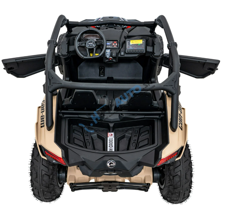 Elektrické autíčko Buggy Maverick Turbo RR STRONG čierne