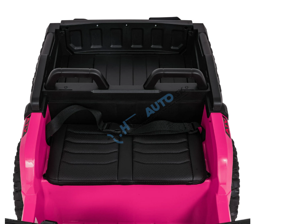 Detská elektrická štvorkolka Quad Sport TX ATV ružová