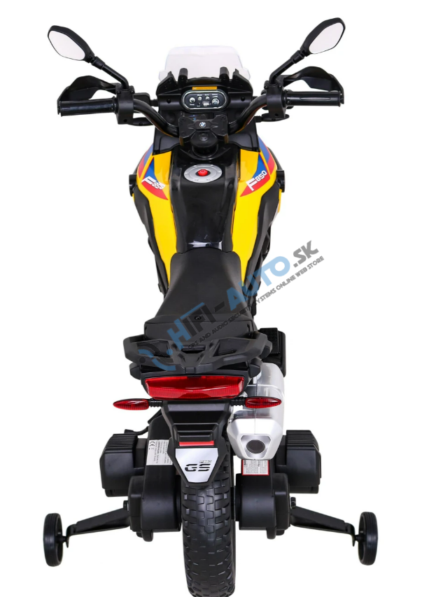 Elektrická Motorka BMW F850 GS