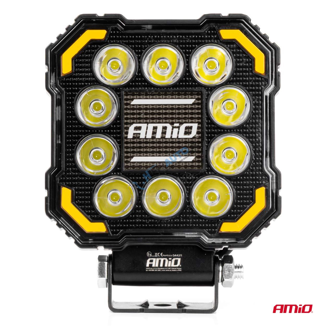 Pracovné LED svetlo AWL81 48W 3000LM 12V 24V