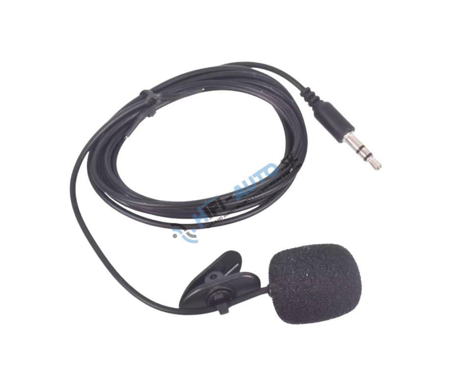 Bluetooth adaptér s mikrofónom AUX/MP3 pre VW, Audi, Škoda, Seat – 8-pin CD menič