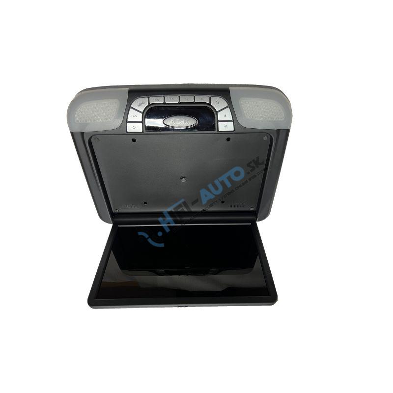 14“ Stropný monitor DVD USB SD HRY