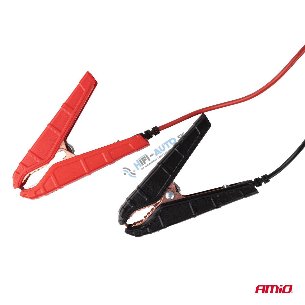 Nabíjačka digitálna BOOST AGM GEL STD LiFePo4 MAX 16A 12/24V PRO