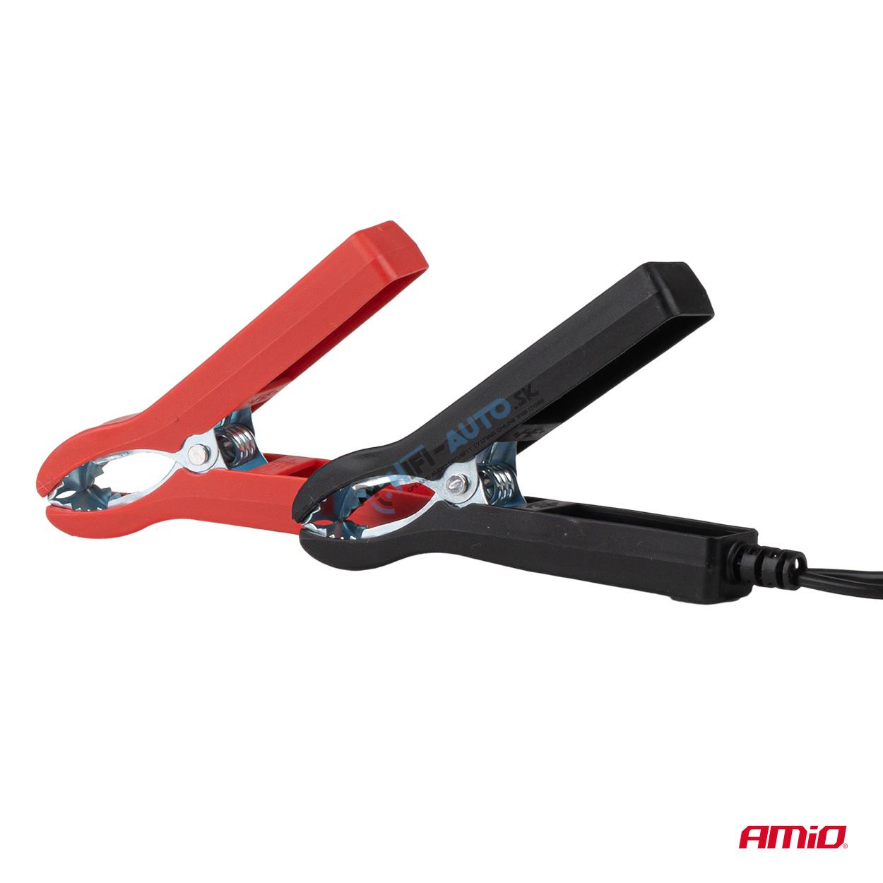 Nabíjačka digitálna STD GEL AGM WET MAX 10A 12/24V