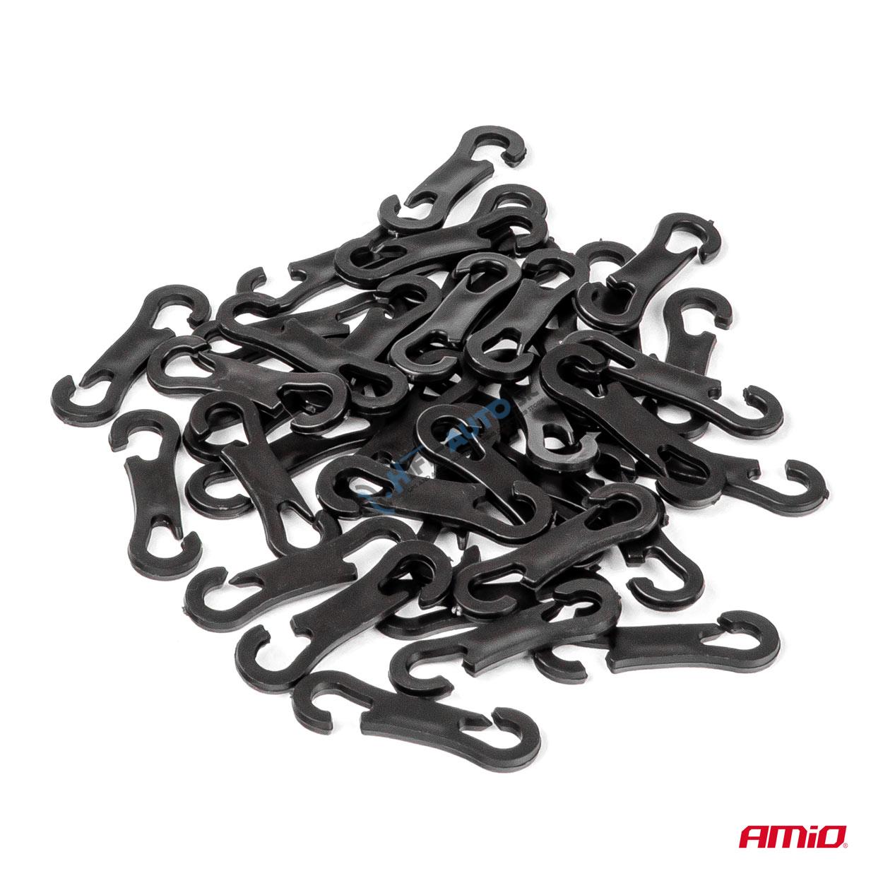 Univerzálne poťahy na autosedačky, predné a zadné, sada SC04