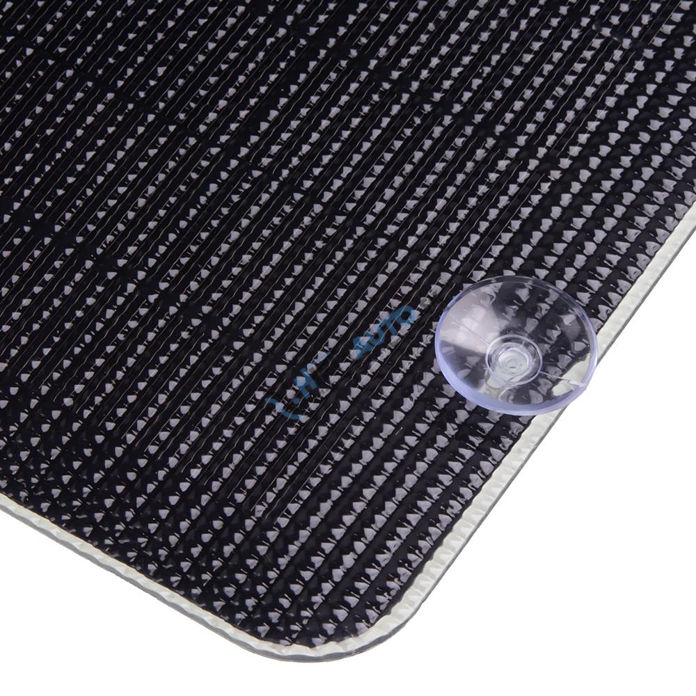 Solárna 10W udržiavacia nabíjačka 12V autobatérií