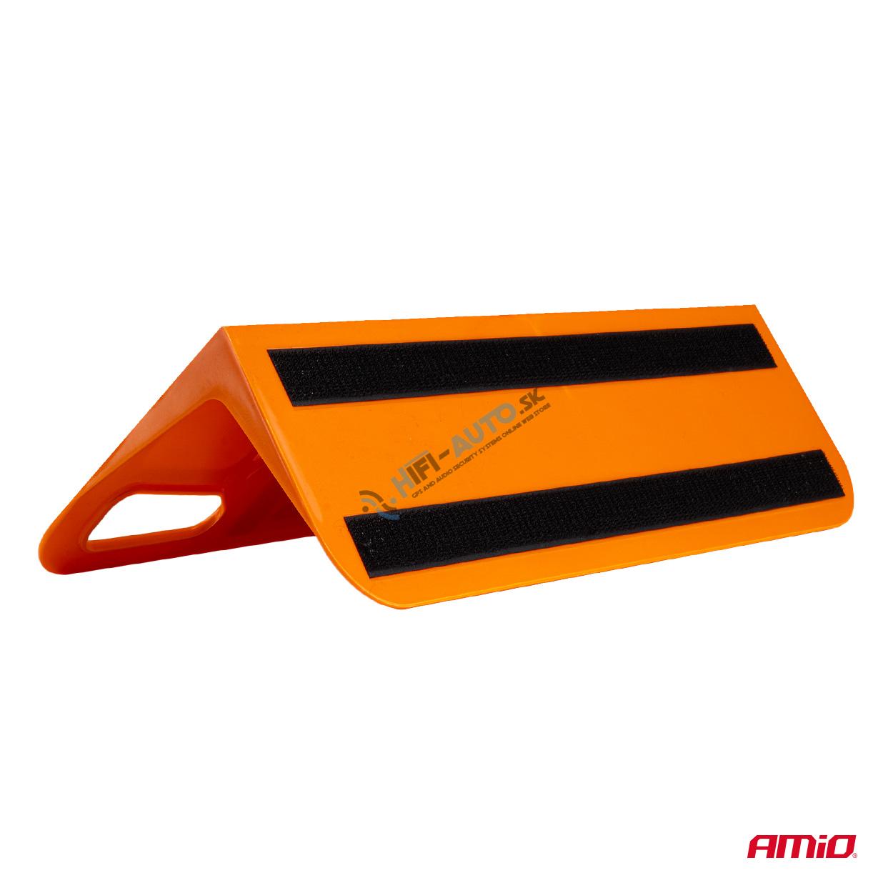 Organizér do kufra so suchým zipsom 46x19x14cm