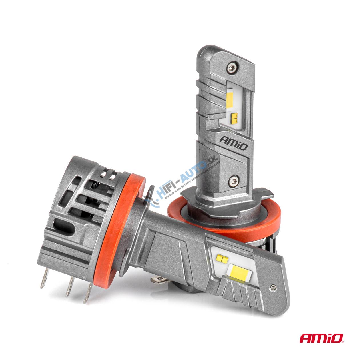 LED prestavbová sada H15 49W 6000K CANBUS X5-series WINGER