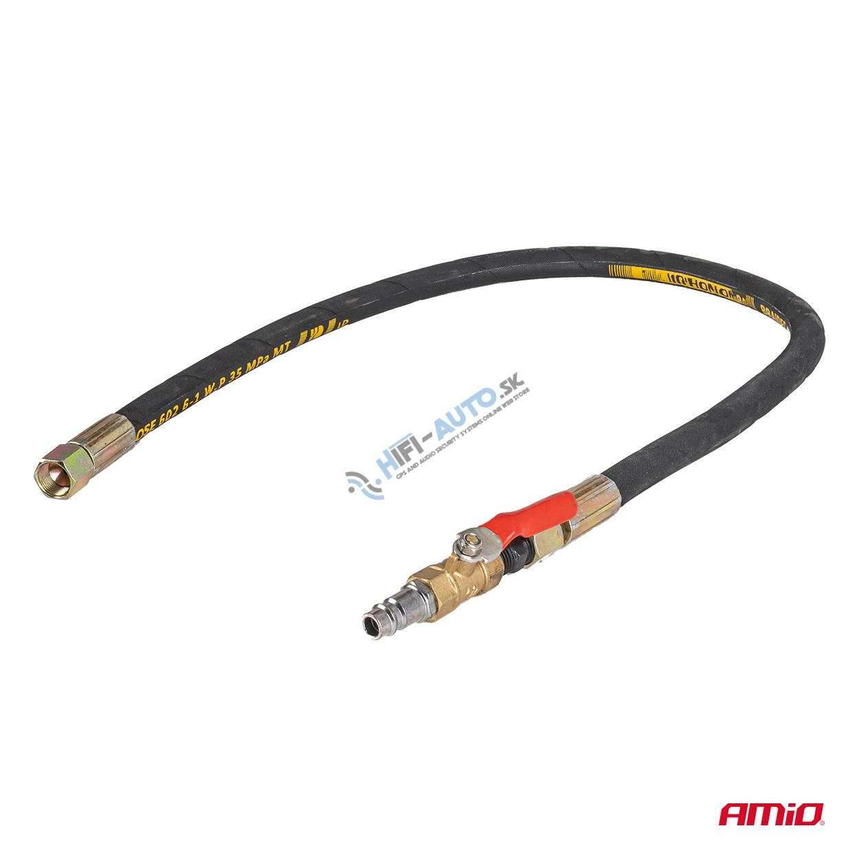 Pneumatický sťahovák vstrekovačov 24 prvkov 