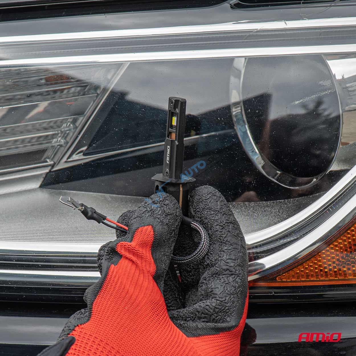 LED prestavbová sada F26 PRO H1 12V 24V