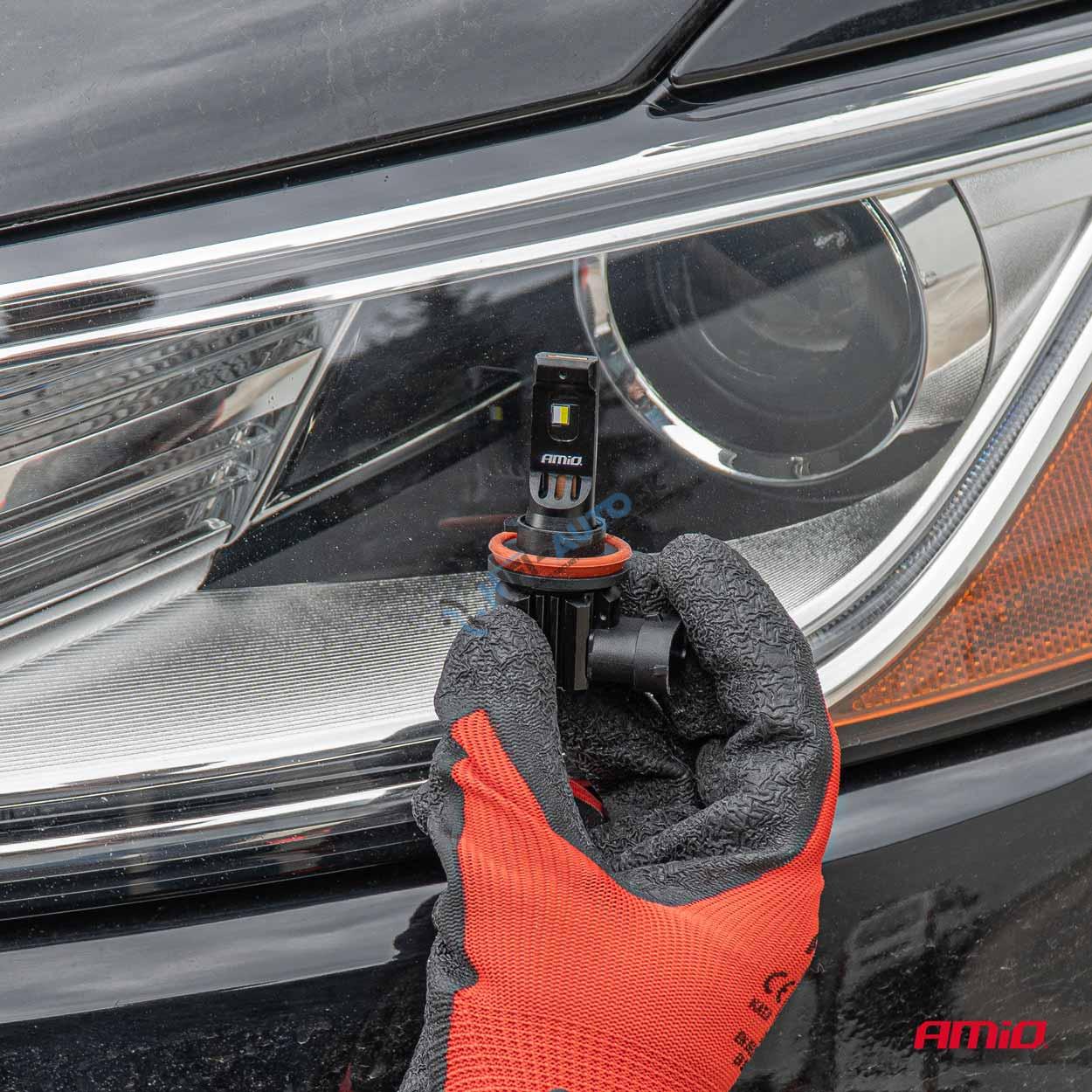 LED prestavbová sada F26 PRO H8 H9 H11 H16 12V 24V