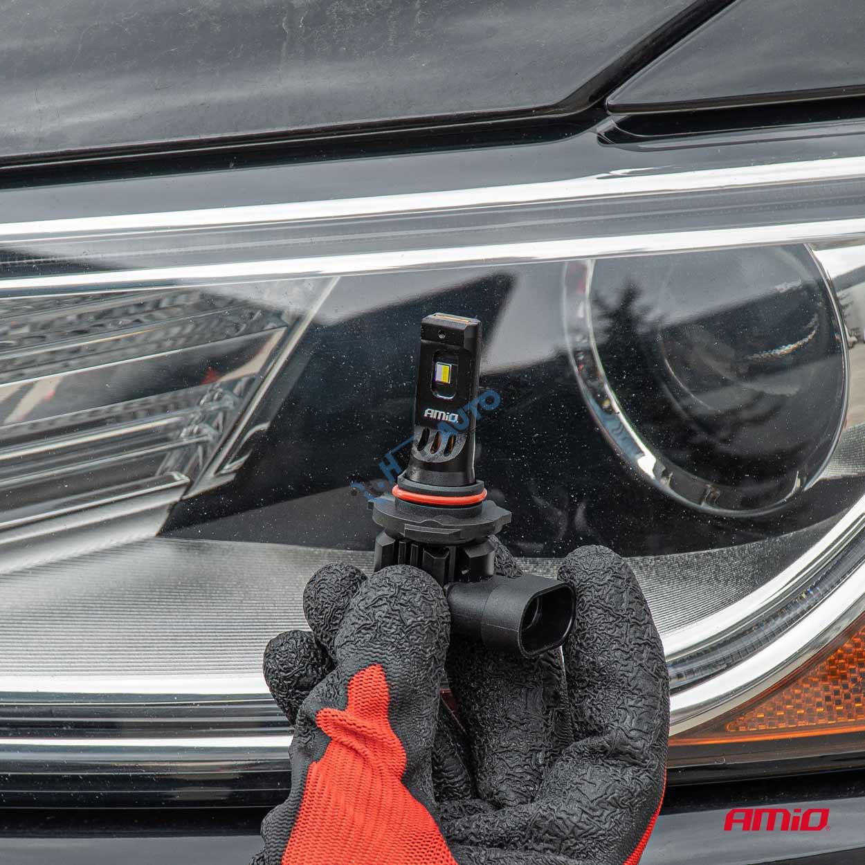 LED prestavbová sada F26 PRO HB4 12V 24V