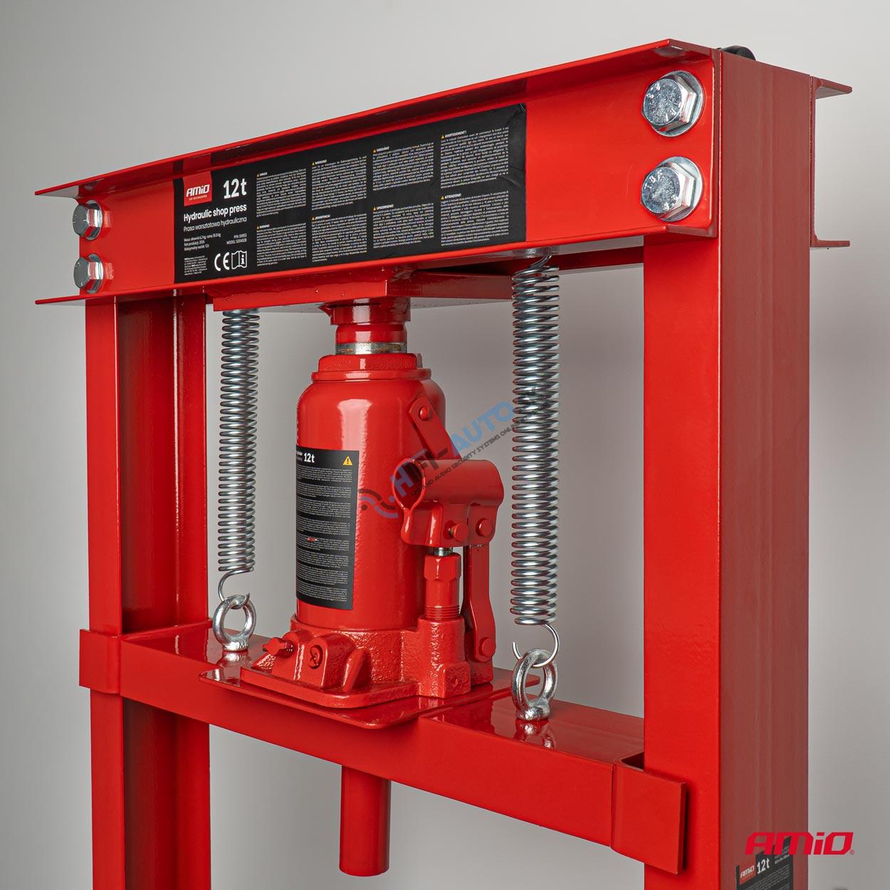 Hydraulický dielenský lis 12T