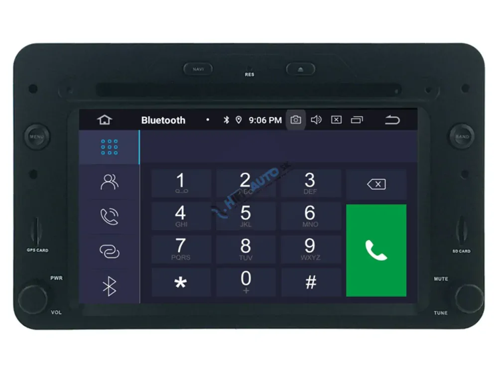ANDROID 14 Alfa Romeo autorádio