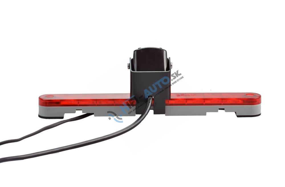 Kamera 4PIN CCD SHARP PAL univerzálny