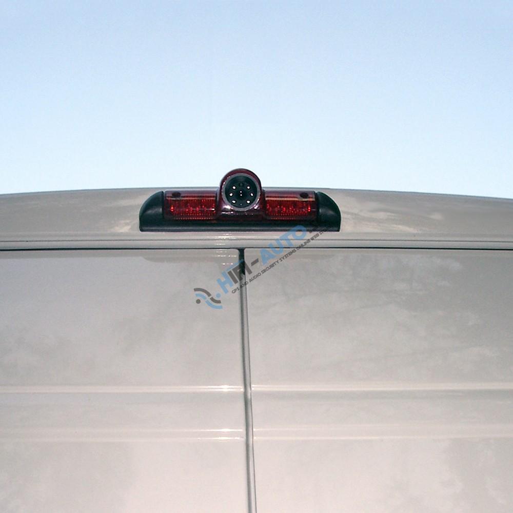 Cúvacia kamera Citroen Jumper, Fiat Ducato, Peugeot Boxer SONY