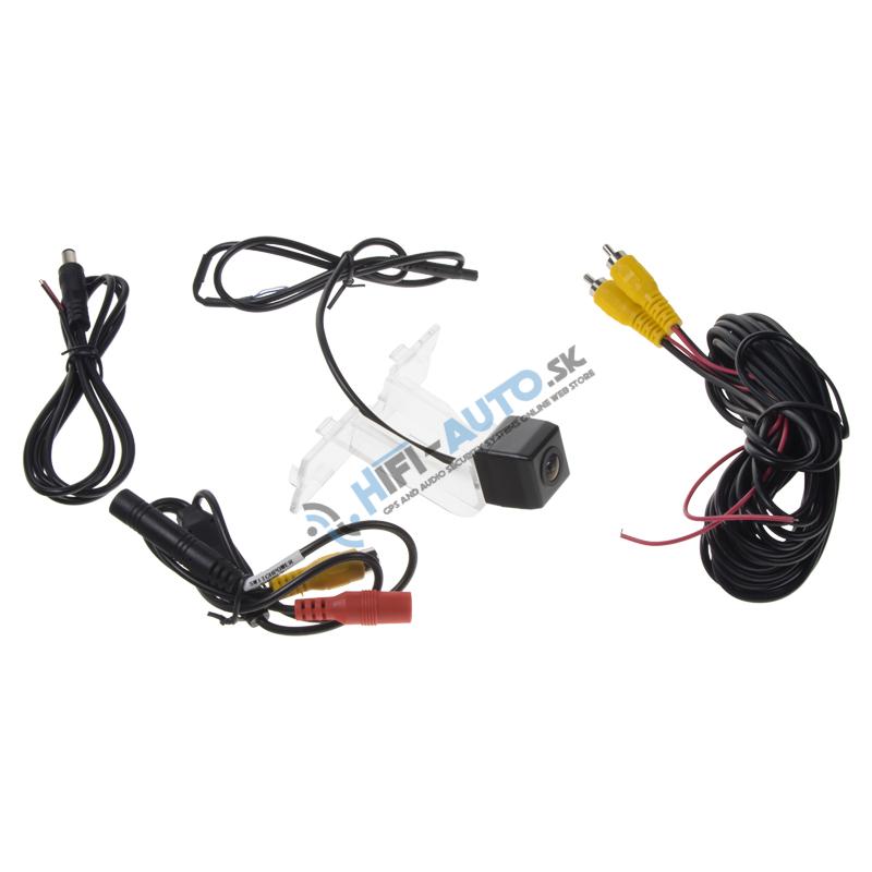 Cúvacia kamera Suzuki Swift 2012-