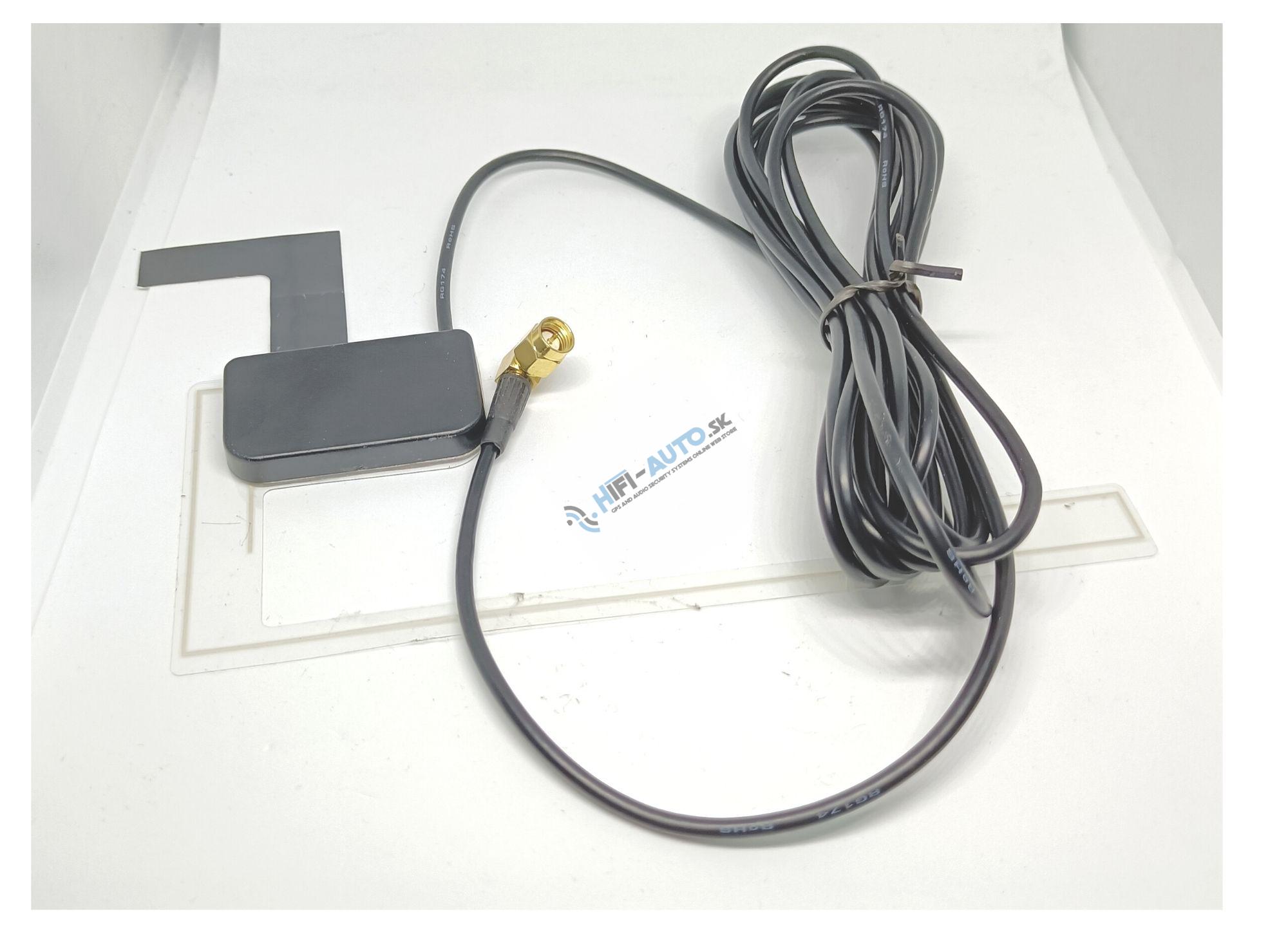 DAB+ modul pre Android