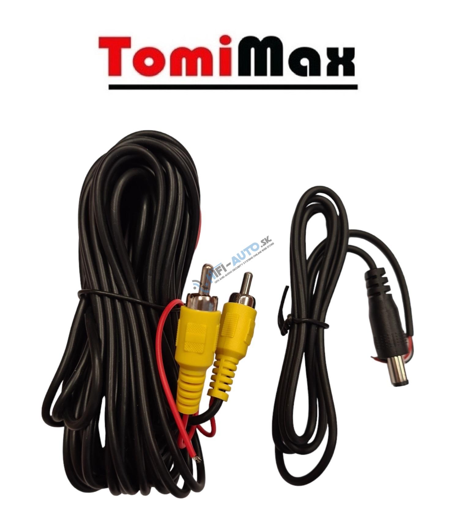 Cúvacia kamera TMX-05